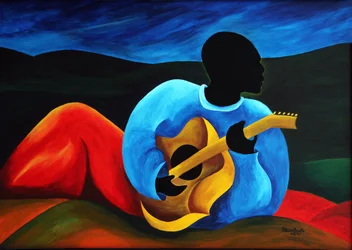 Ti-Jean the Guitarist